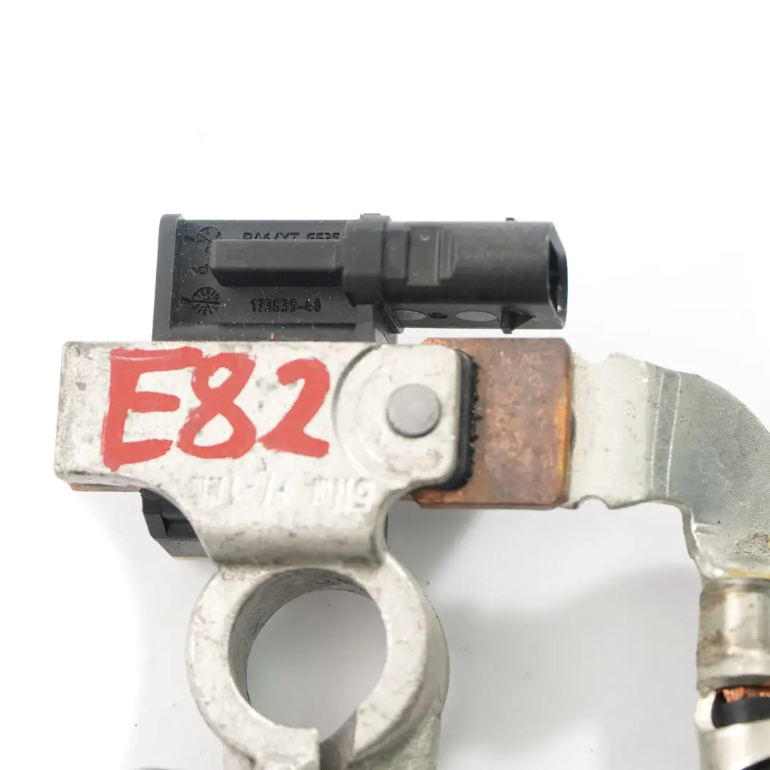 BMW E82 E88 E89 Câble De Batterie Négatif IBS Wire - SKU 7616199-1 - Numéro de pièce 7616199