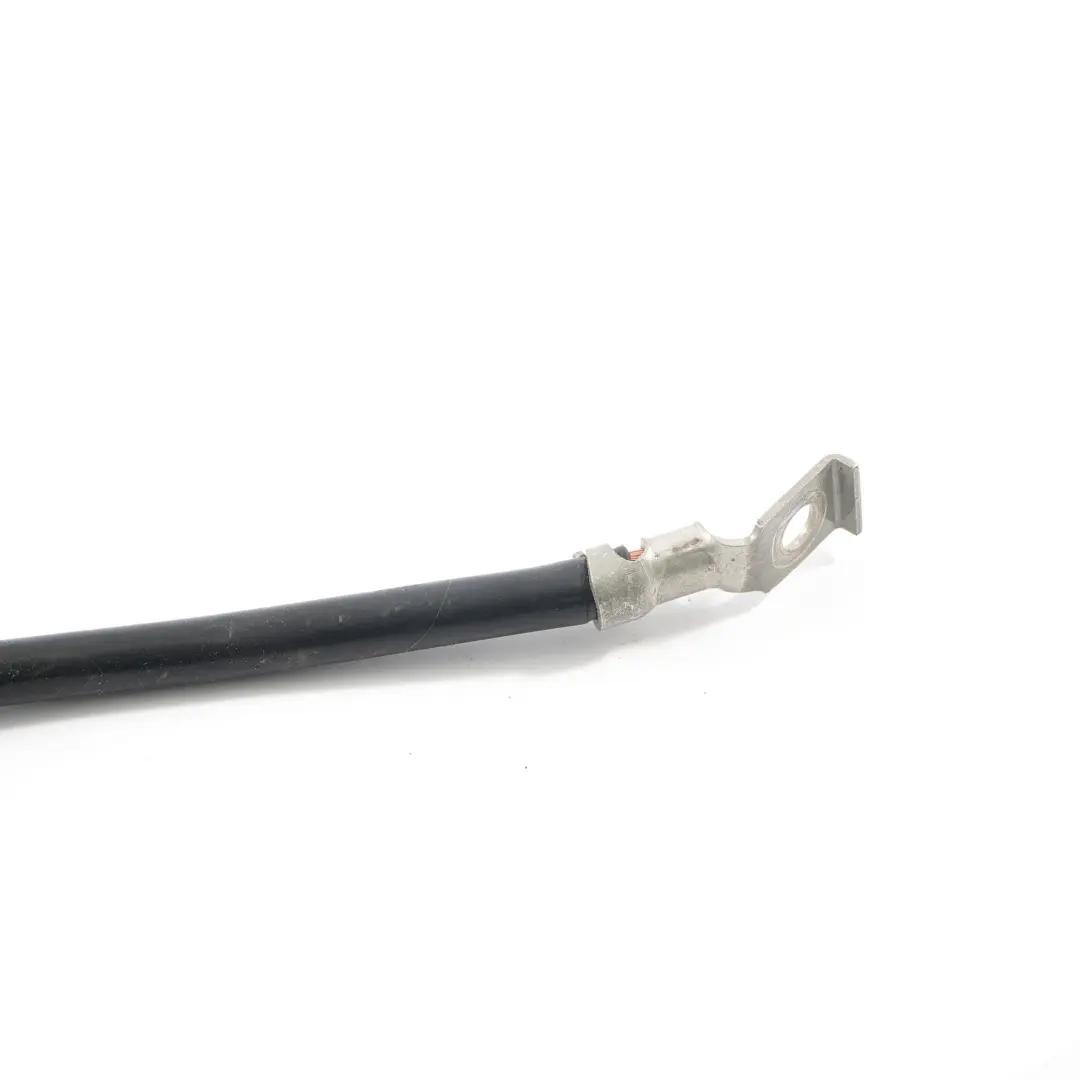 Battery Lead Cable Negative IBS Wire to BMW E82 E88 E89 with Part number 7616199 BMW E82 E88 E89 Battery Lead Cable Negative IBS Wire - SKU 7616199-1 - Part number 7616199