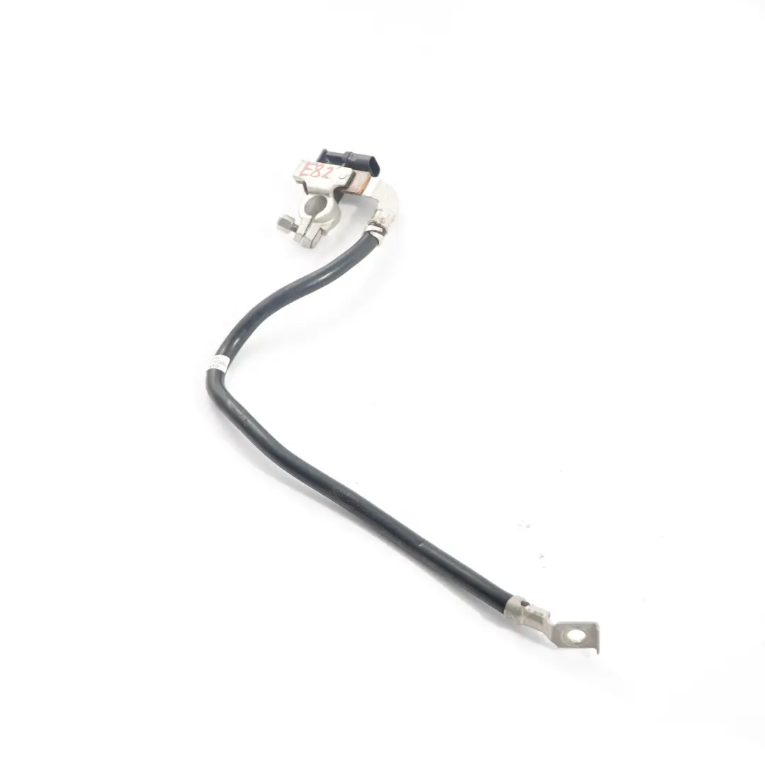 BMW E82 E88 E89 Battery Lead Cable Negative IBS Wire - SKU 7616199-1 - Part number 7616199