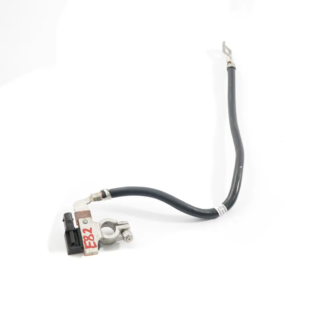 BMW E82 E88 E89 Battery Lead Cable Negative IBS Wire - SKU 7616199-1 - Part number 7616199