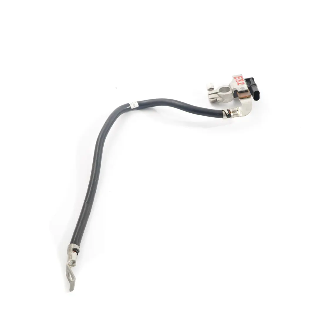Lead Cable Negative IBS Wire to BMW E82 E88 E89 Battery with Part number 7616199 BMW E82 E88 E89 Battery Lead Cable Negative IBS Wire - SKU 7616199-1 - Part number 7616199