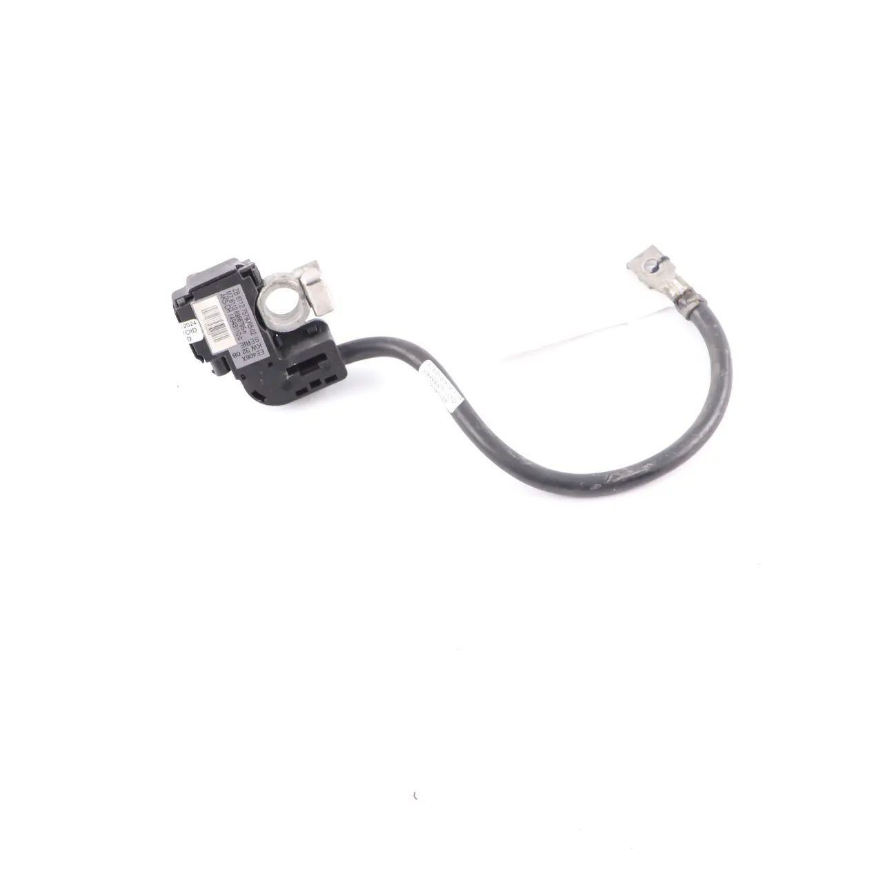 Cable Negativo Batería BMW E90 E91 E92 E93 Polo Menos IBS 7616200