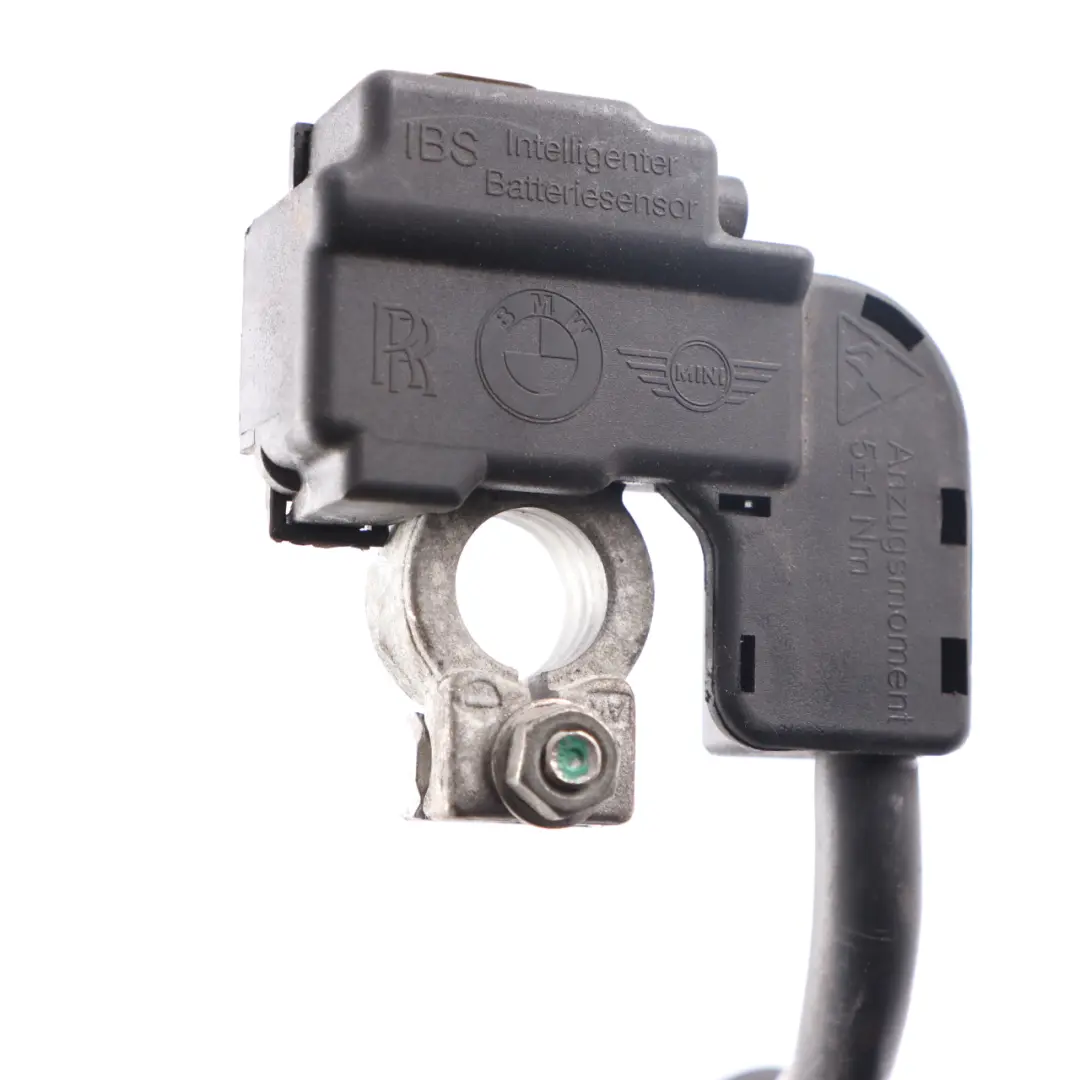 Câble De Batterie Négatif BMW E90 E91 E92 E93 Pôle Négatif IBS pour à propos du numéro de pièce 7616200 Câble De Batterie Négatif BMW E90 E91 E92 E93 Pôle Négatif IBS - SKU 7616200-1 - Numéro de pièce 7616200