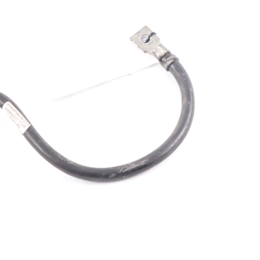 Cavo Negativo Della Batteria BMW E90 E91 E92 E93 Polo Negativo IBS per con numero di parte 7616200 Cavo Negativo Della Batteria BMW E90 E91 E92 E93 Polo Negativo IBS - SKU 7616200-1 - Numero di parte 7616200