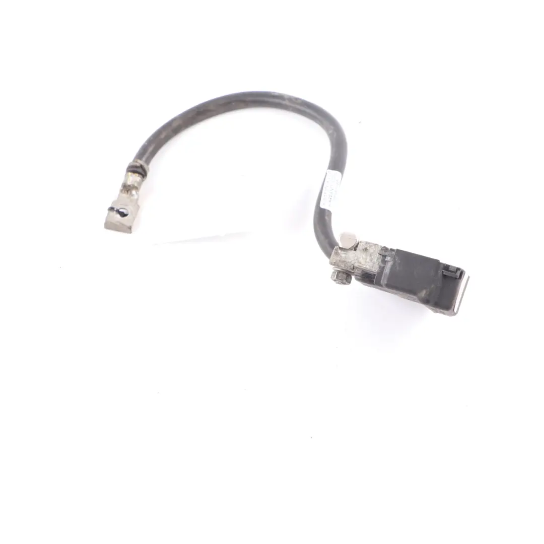  Cable Negativo Batería BMW E90 E91 E92 E93 Polo Menos IBS - SKU 7616200-1 - Número de pieza 7616200