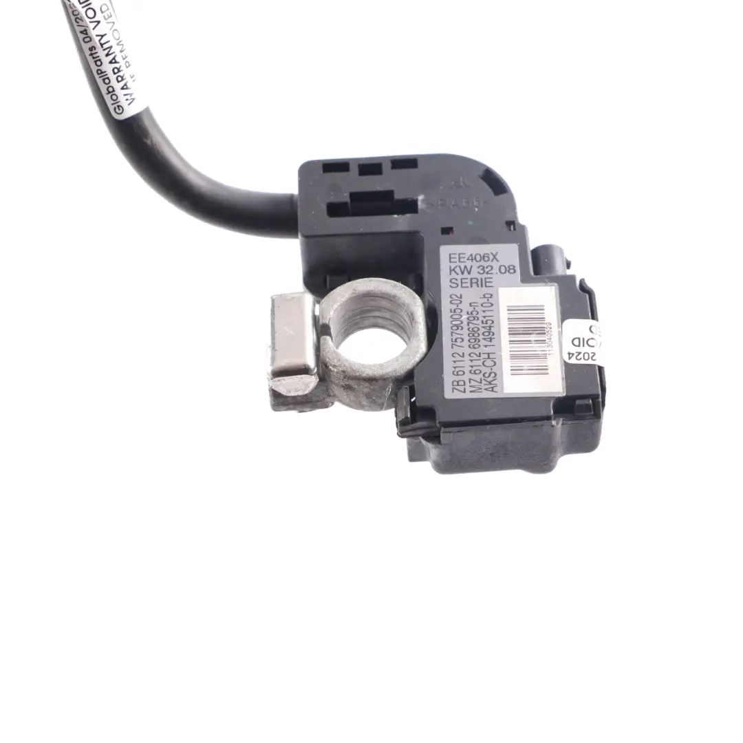 Przewód Klema Minusowa IBS do BMW E90 E91 E92 E93 o numerze 7616200 BMW E90 E91 E92 E93 Przewód Klema Minusowa IBS - SKU 7616200-1 - Numer Części 7616200