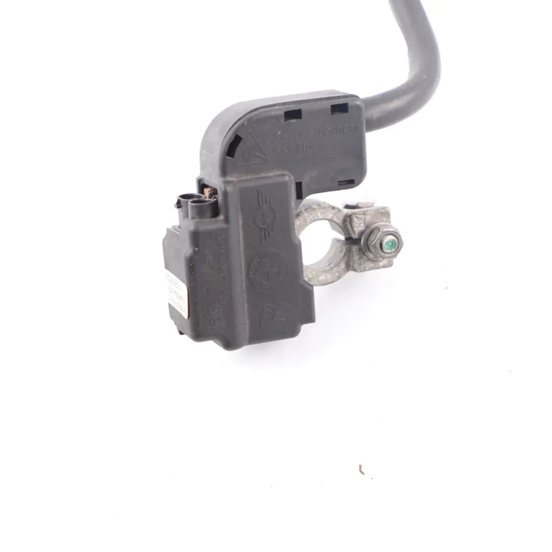 Cavo Negativo Della Batteria BMW E90 E91 E92 E93 Polo Negativo IBS per con numero di parte 7616200 Cavo Negativo Della Batteria BMW E90 E91 E92 E93 Polo Negativo IBS - SKU 7616200-1 - Numero di parte 7616200