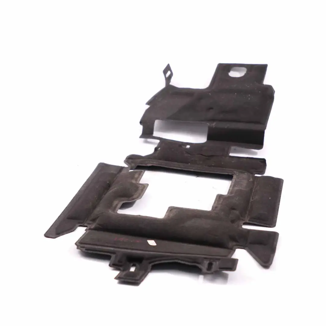 Isolation phonique Cache Acoustique pour BMW i3 I01 à propos du numéro de pièce 7616378 BMW i3 I01 Isolation phonique Cache Acoustique - SKU 7616378 - Numéro de pièce 7616378