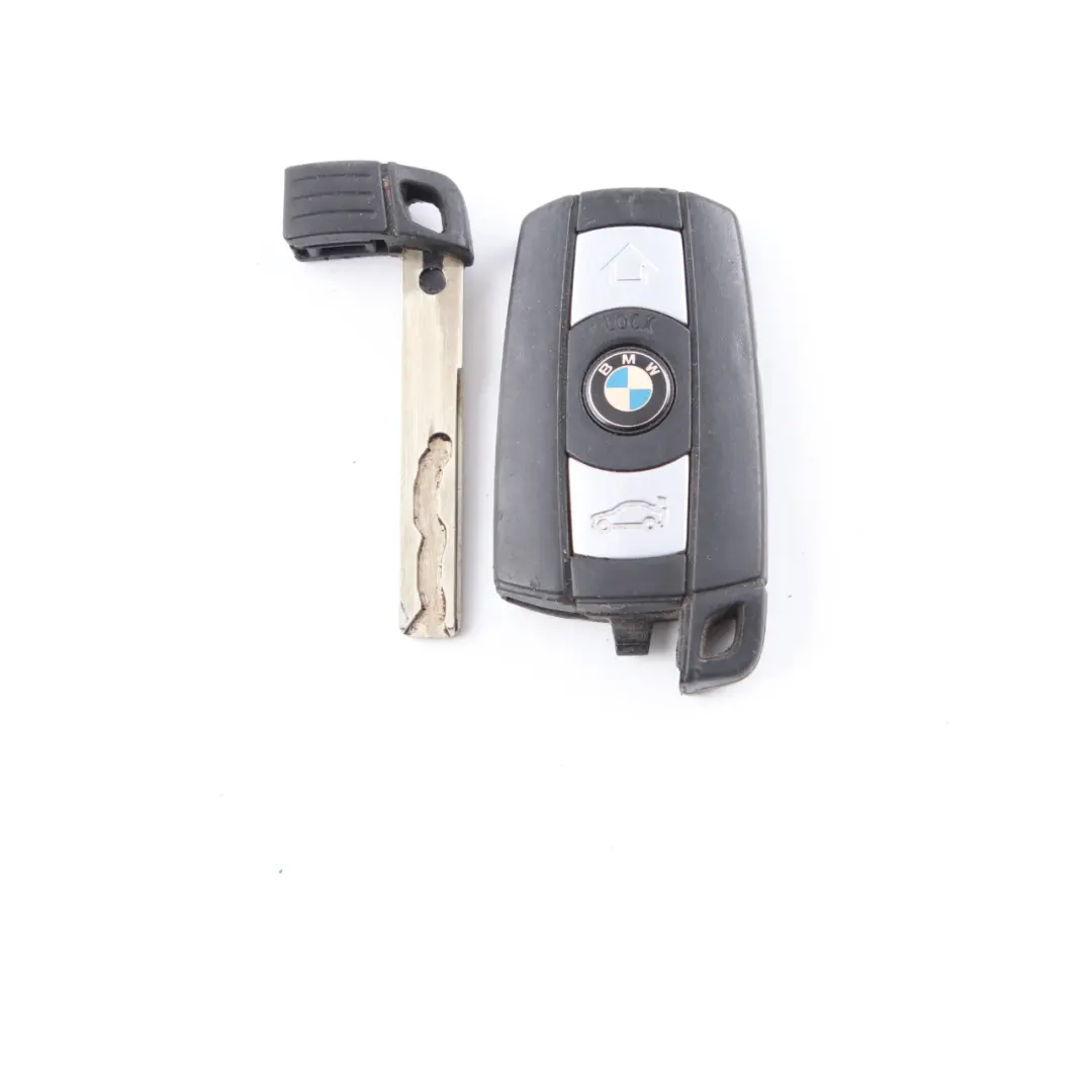 BMW E60 E90 E91 LCI 330i 530i N53 272HP ECU Kit DME CAS3 Chiave - SKU 7616431-2 - Numero di parte 7616431