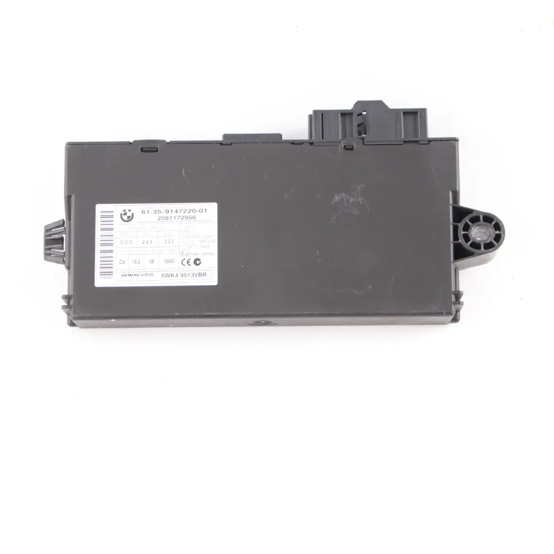 BMW E60 E90 E91 LCI 330i 530i N53 272HP ECU Bausatz DME CAS3 Automatik - SKU 7616431-2 - Teilenummer 7616431