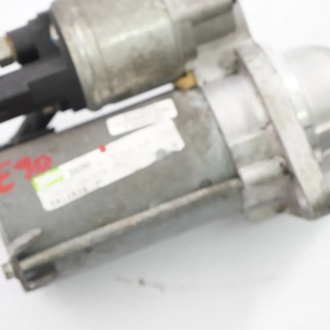 N52 N52N Démarreur moteur Valeo pour BMW E90 E91 E92 à propos du numéro de pièce 7616500 BMW E90 E91 E92 N52 N52N Démarreur moteur Valeo - SKU 7616500 - Numéro de pièce 7616500