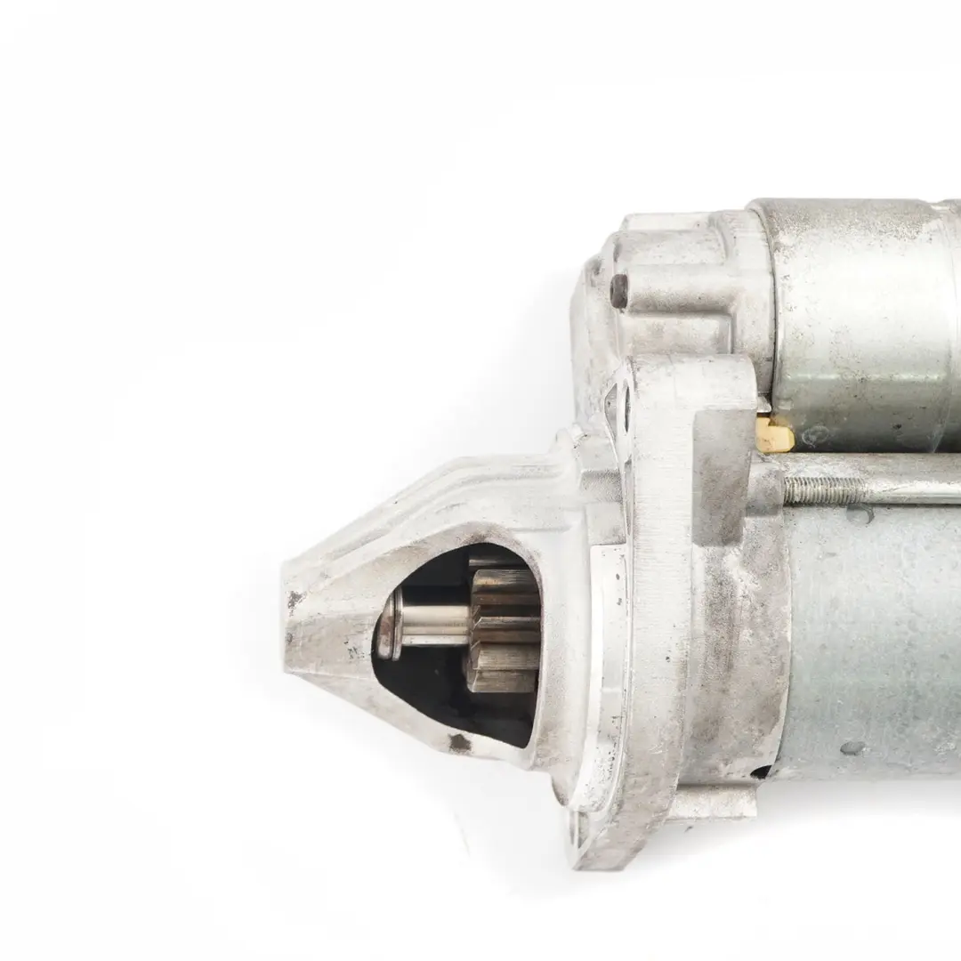 N52 N52N Motor de arranque Valeo para BMW E90 E91 E92 con número de pieza 7616500 BMW E90 E91 E92 N52 N52N Motor de arranque Valeo - SKU 7616500 - Número de pieza 7616500