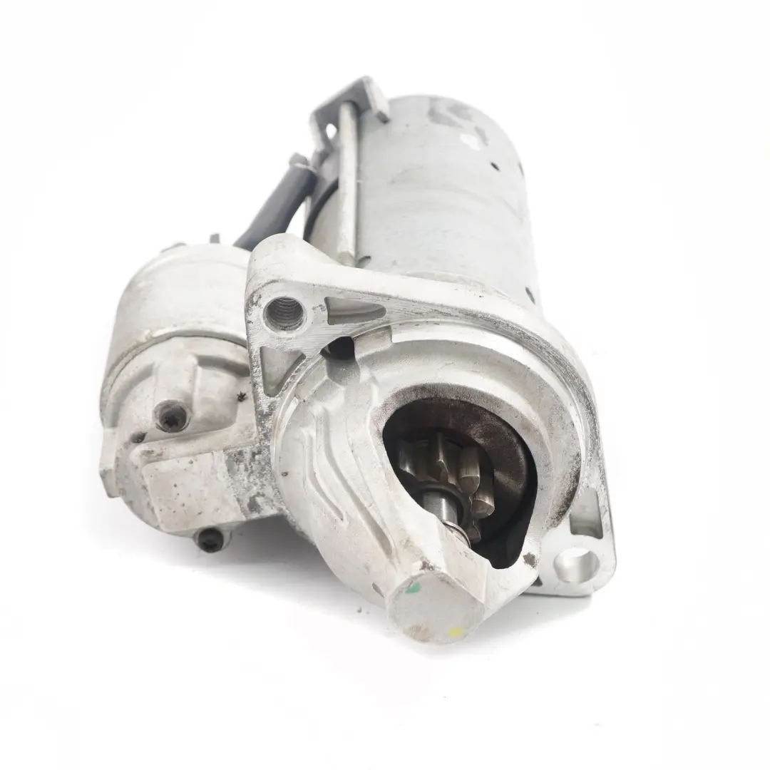 BMW E90 E91 E92 N52 N52N Motor Anlasser Valeo - SKU 7616500 - Teilenummer 7616500