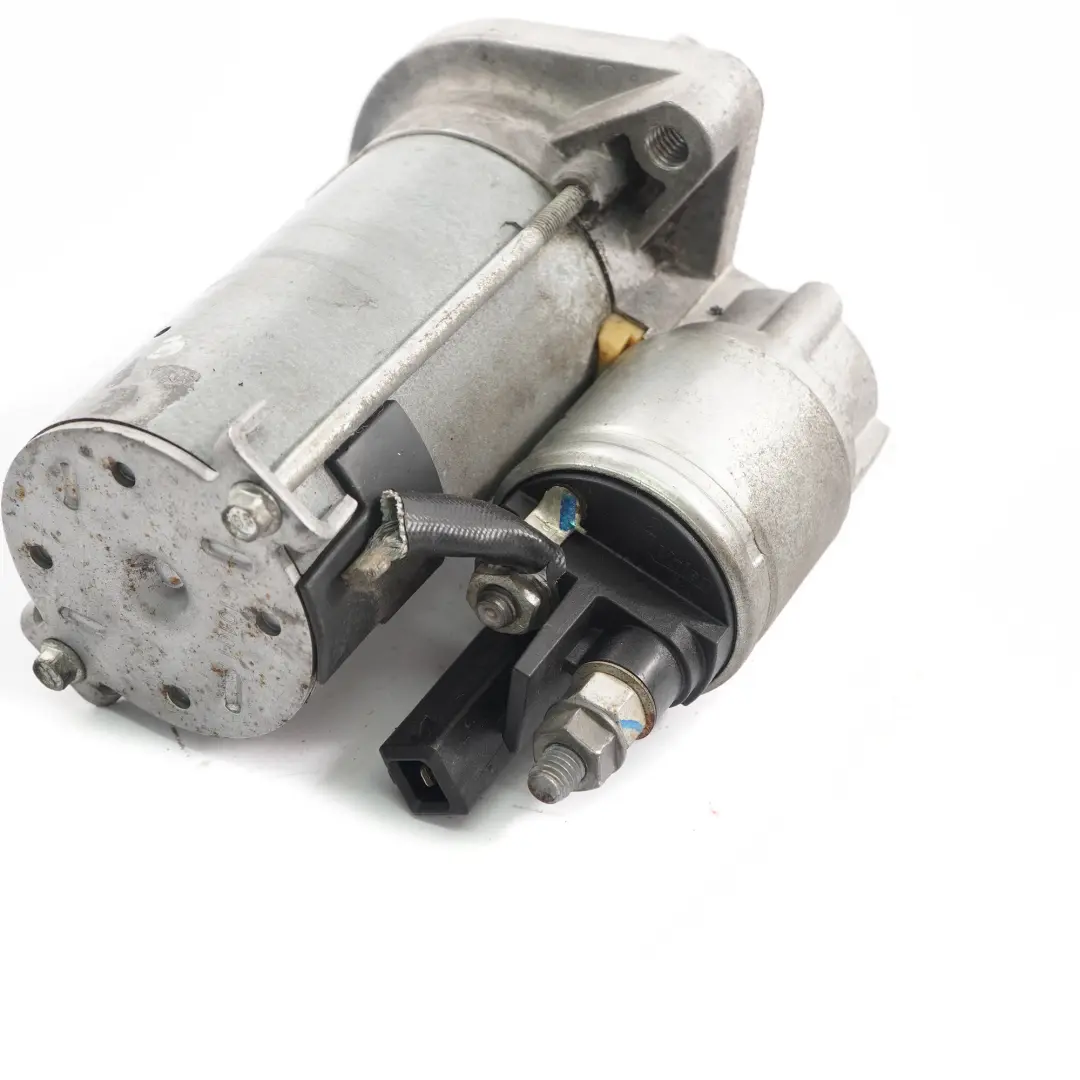 BMW E90 E91 E92 N52 N52N Motor Anlasser Valeo - SKU 7616500 - Teilenummer 7616500