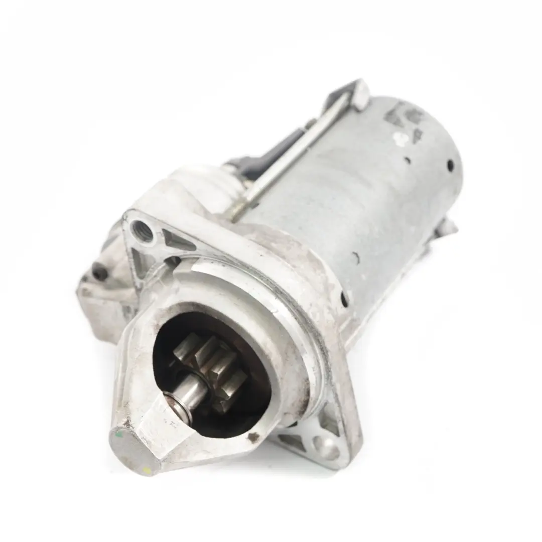 BMW E90 E91 E92 N52 N52N Motor Anlasser Valeo - SKU 7616500 - Teilenummer 7616500