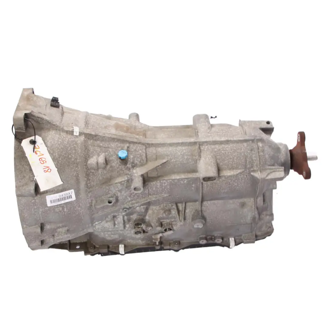 N47N Automatyczna Skrzynia Biegów GA8HP45Z do BMW F10 F11 520d Diesel o numerze 7616518 BMW F10 F11 520d Diesel N47N Automatyczna Skrzynia Biegów GA8HP45Z - SKU 7616518 - Numer Części 7616518