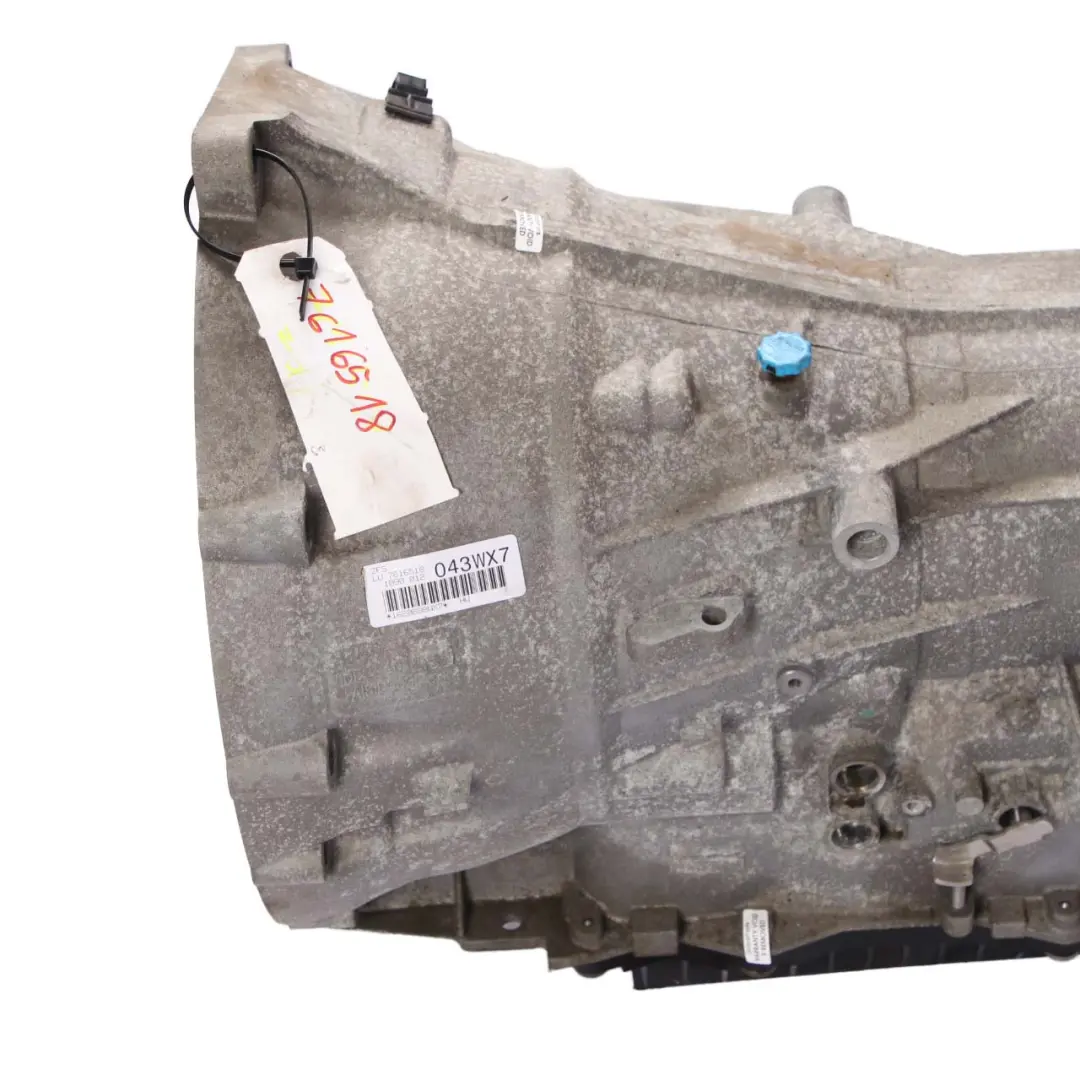  Caja Cambios Automática BMW F10 F11 520d N47N Auto GA8HP45Z GARANTÍA - SKU 7616518 - Número de pieza 7616518