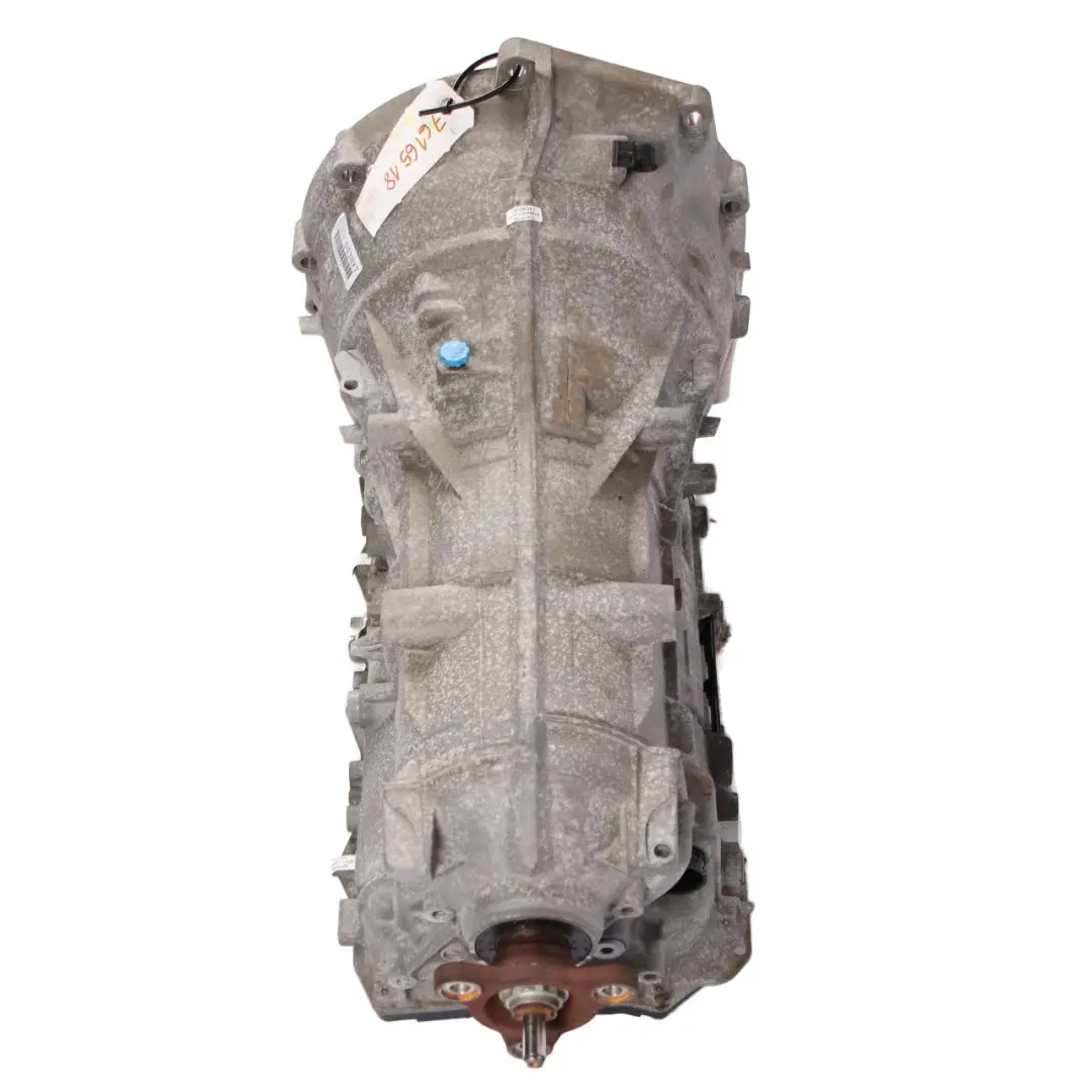 Boîte Vitesses Automatique BMW F10 F11 520d N47N GA8HP45Z GARANTIE pour à propos du numéro de pièce 7616518 Boîte Vitesses Automatique BMW F10 F11 520d N47N GA8HP45Z GARANTIE - SKU 7616518 - Numéro de pièce 7616518