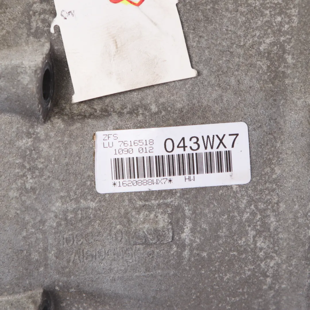 N47N Automatyczna Skrzynia Biegów GA8HP45Z do BMW F10 F11 520d Diesel o numerze 7616518 BMW F10 F11 520d Diesel N47N Automatyczna Skrzynia Biegów GA8HP45Z - SKU 7616518 - Numer Części 7616518