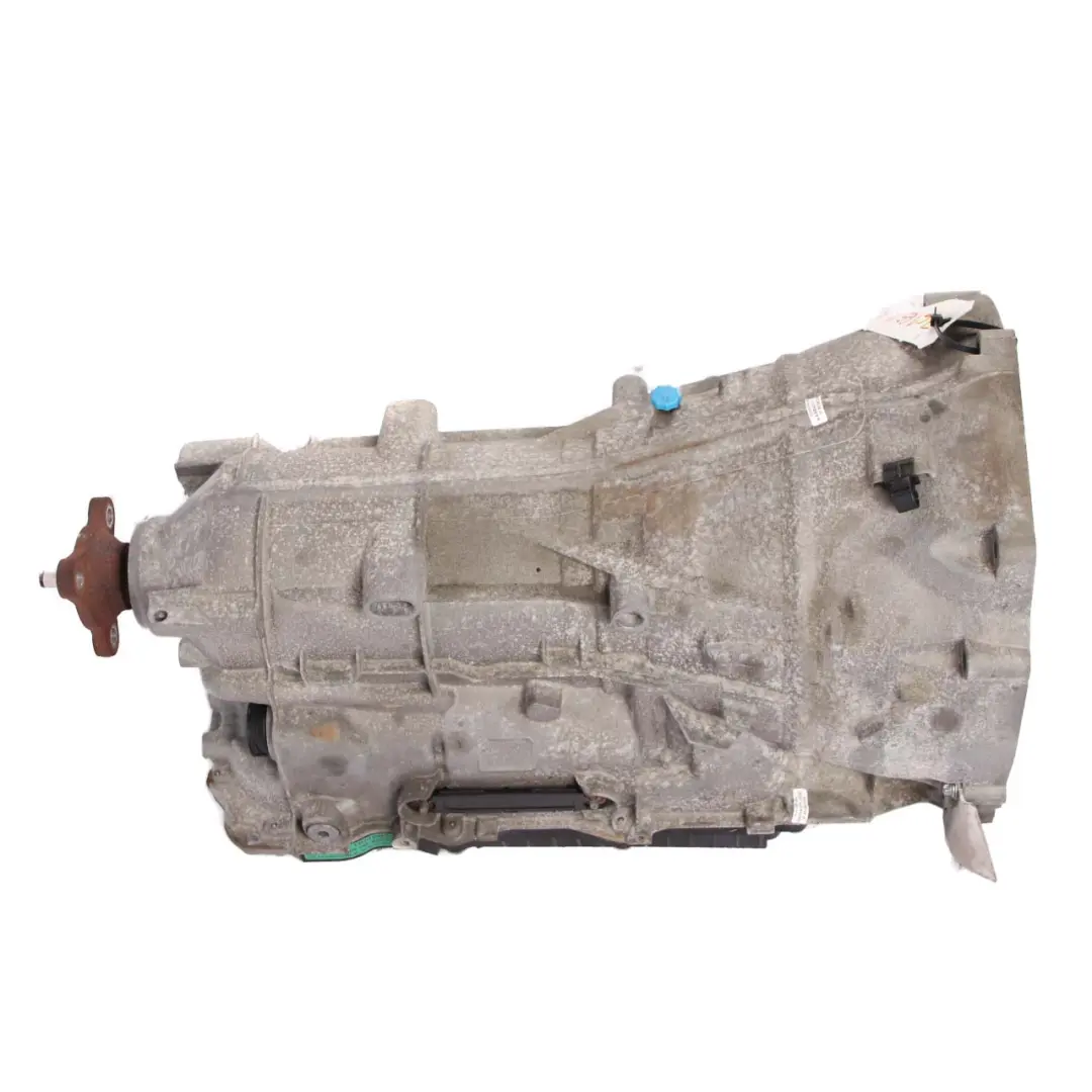  Caja Cambios Automática BMW F10 F11 520d N47N Auto GA8HP45Z GARANTÍA - SKU 7616518 - Número de pieza 7616518