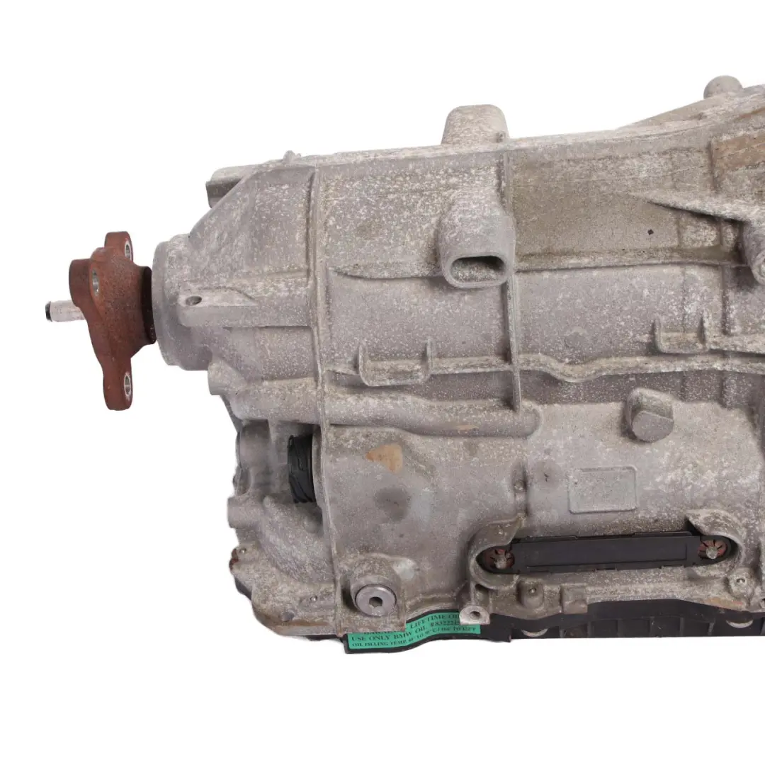 BMW F10 F11 520d Diesel N47N Automatyczna Skrzynia Biegów GA8HP45Z - SKU 7616518 - Numer Części 7616518
