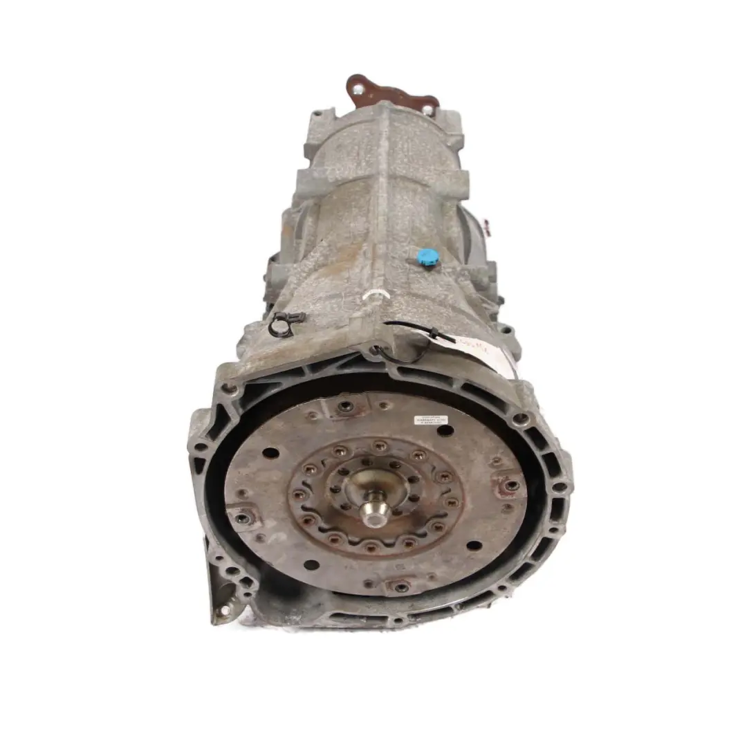 Gearbox BMW F10 F11 520d Diesel N47N Auto GA8HP45Z WARRANTY to Automatic with Part number 7616518 Automatic Gearbox BMW F10 F11 520d Diesel N47N Auto GA8HP45Z WARRANTY - SKU 7616518 - Part number 7616518