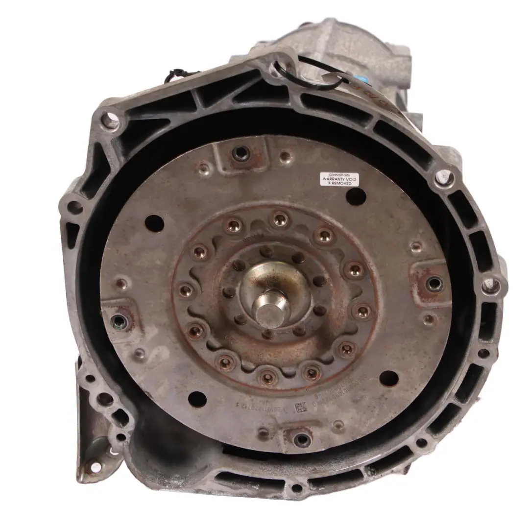 Automatic Gearbox BMW F10 F11 520d Diesel N47N Auto GA8HP45Z WARRANTY - SKU 7616518 - Part number 7616518