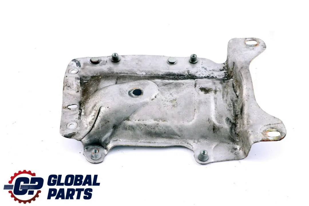 Heat Resistant Plate to Mini Cooper S R55 R56 R57 R58 LCI with Part number 7616896 Mini Cooper S R55 R56 R57 R58 LCI Heat Resistant Plate - SKU 7616896 - Part number 7616896