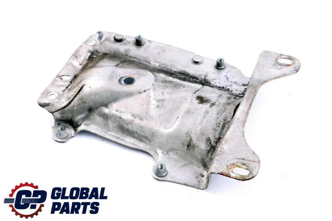 Placa resistente al calor para Mini Cooper S R55 R56 R57 R58 LCI con número de pieza 7616896 Mini Cooper S R55 R56 R57 R58 LCI Placa resistente al calor - SKU 7616896 - Número de pieza 7616896