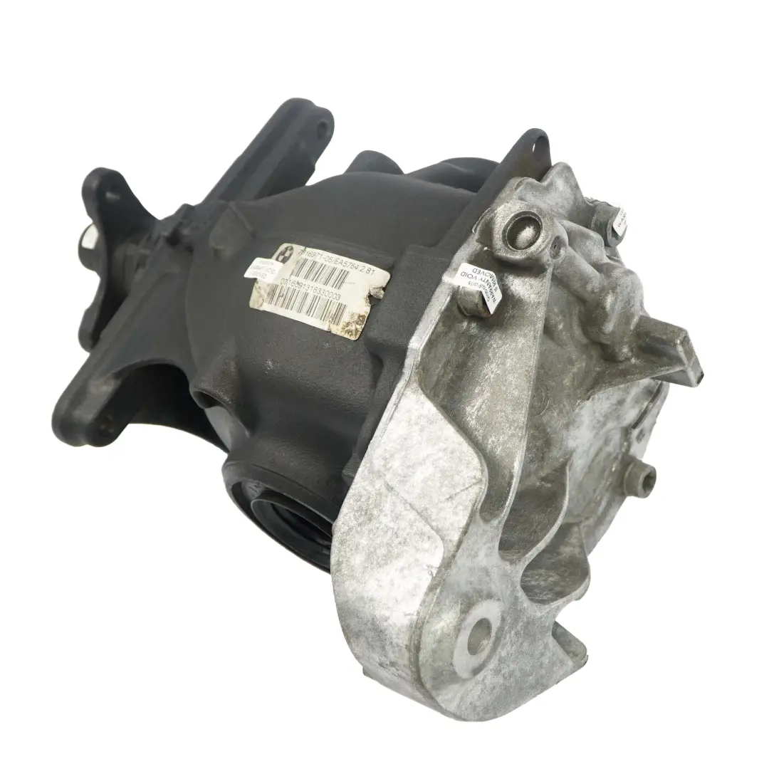 BMW 1 3 Series F20 F21 F30 Rear Differential Diff 2,81 Ratio 7616971 WARRANTY - SKU 7616972-1 - Part number 7616972
