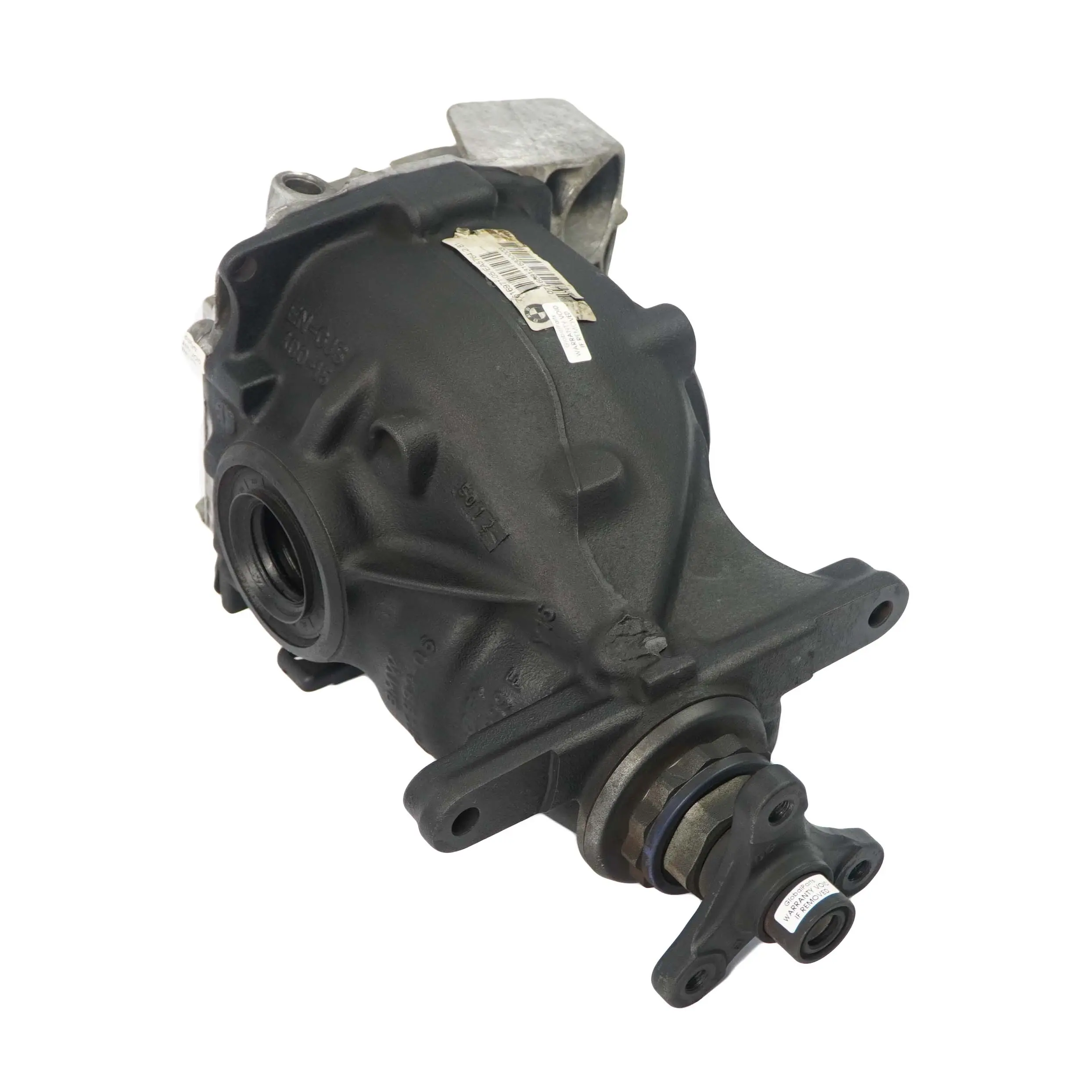 BMW F20 F21 F30 F31 Arriere Differentiel Diff 2,81 7616971 GARANTIE