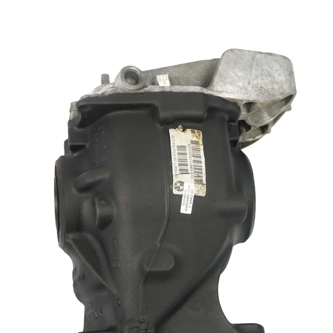 Hinterachsgetriebe Differenzial Diff 2,81 7616971 GARANTIE für BMW F20 F21 F30 F31 mit Teilenummer 7616972 BMW F20 F21 F30 F31 Hinterachsgetriebe Differenzial Diff 2,81 7616971 GARANTIE - SKU 7616972 - Teilenummer 7616972