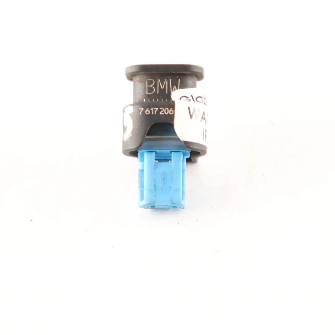 BMW F32 F33 X5 F15 Mini F55 F56 Plug Socket Wiring Connector 2 Pin - SKU 7617206 - Part number 7617206