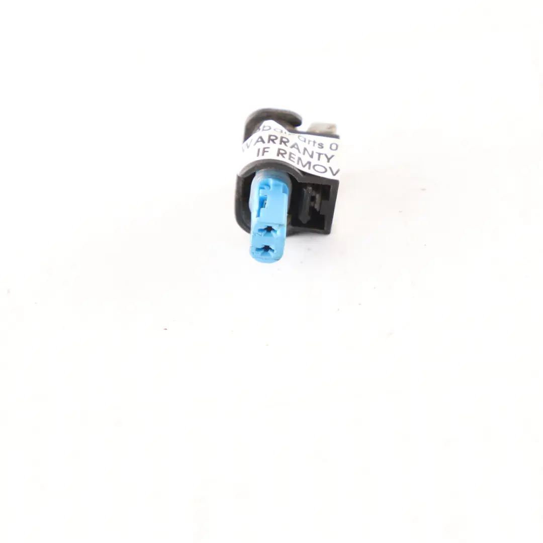 BMW F32 F33 X5 F15 Mini F55 F56 Plug Socket Wiring Connector 2 Pin - SKU 7617206 - Part number 7617206