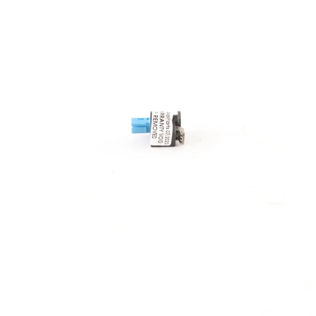 BMW F32 F33 X5 F15 Mini F55 F56 Plug Socket Wiring Connector 2 Pin - SKU 7617206 - Part number 7617206