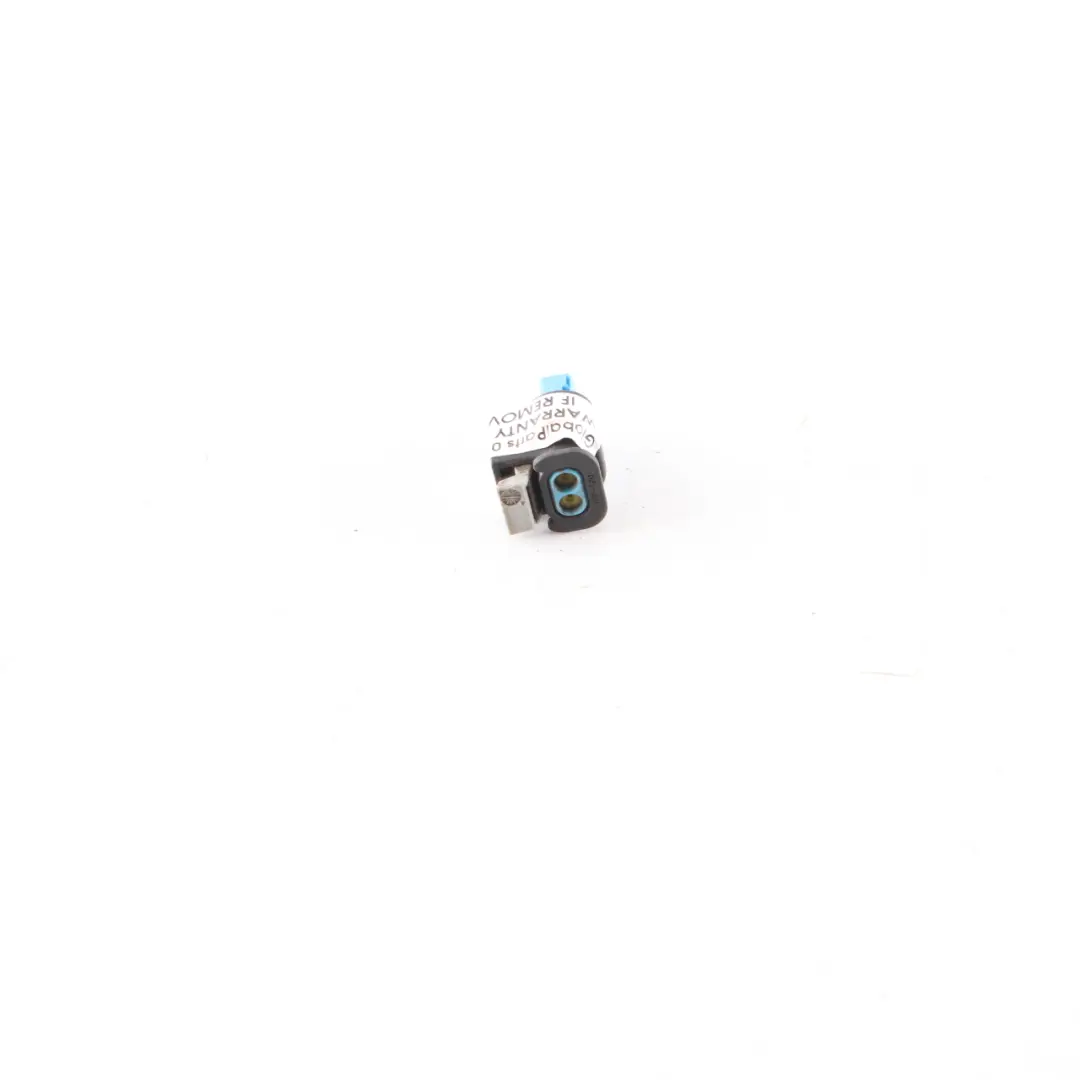 BMW F32 F33 X5 F15 Mini F55 F56 Plug Socket Wiring Connector 2 Pin - SKU 7617206 - Part number 7617206