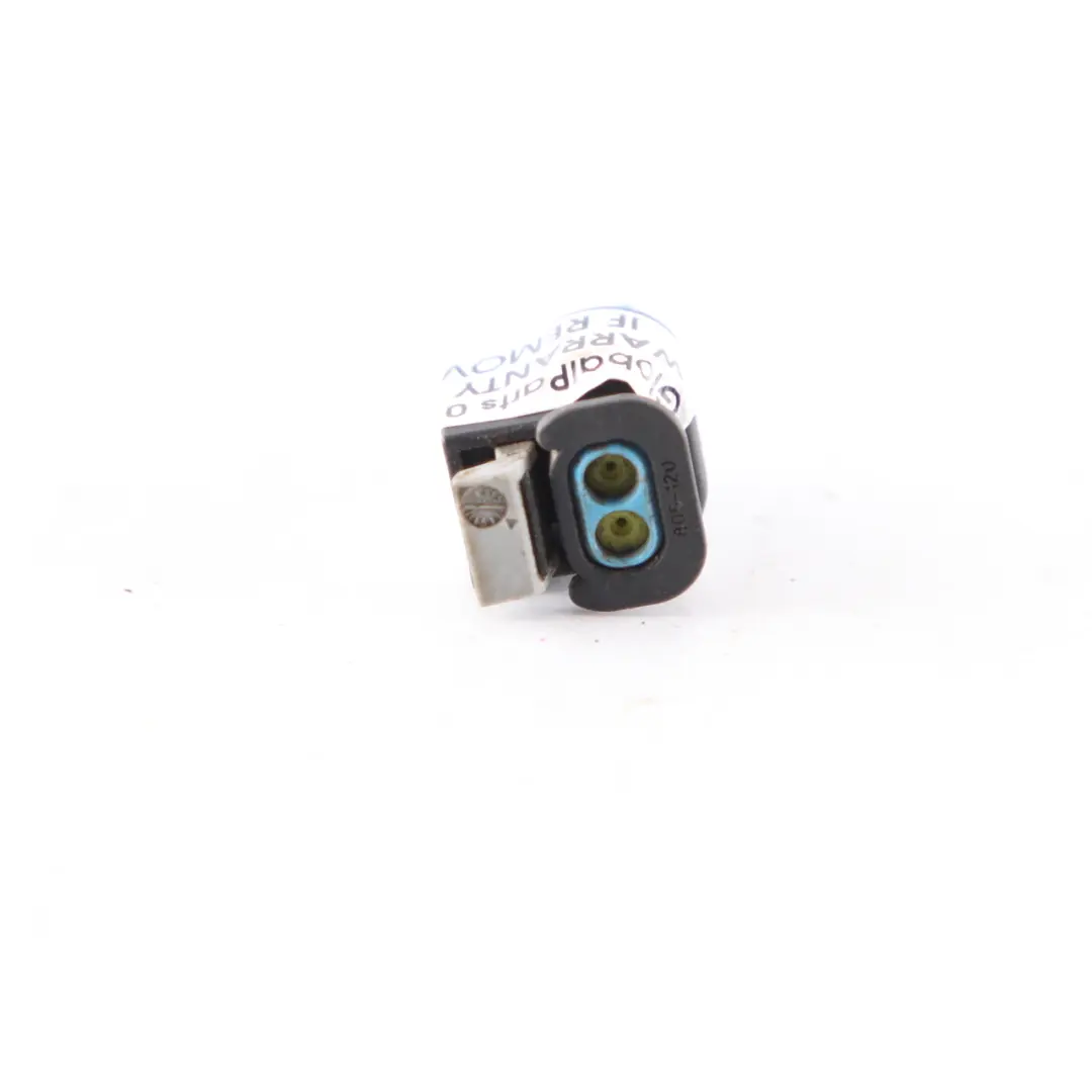 BMW F32 F33 X5 F15 Mini F55 F56 Plug Socket Wiring Connector 2 Pin - SKU 7617206 - Part number 7617206