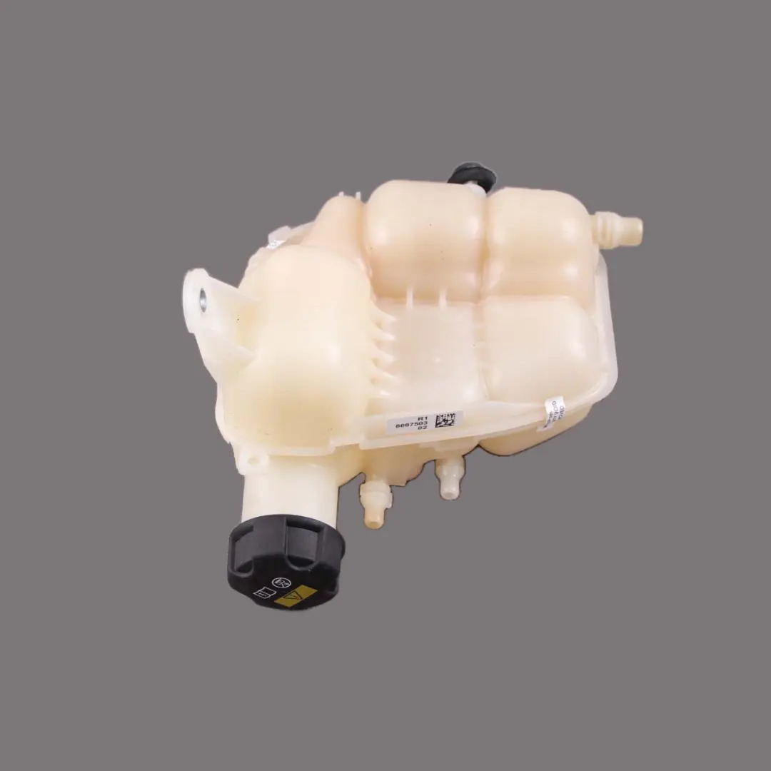 Vase D'Expansion Liquide Refroidissement pour Mini Cooper F55 F56 F60 à propos du numéro de pièce 7617362 Mini Cooper F55 F56 F60 Vase D'Expansion Liquide Refroidissement - SKU 7617362 - Numéro de pièce 7617362