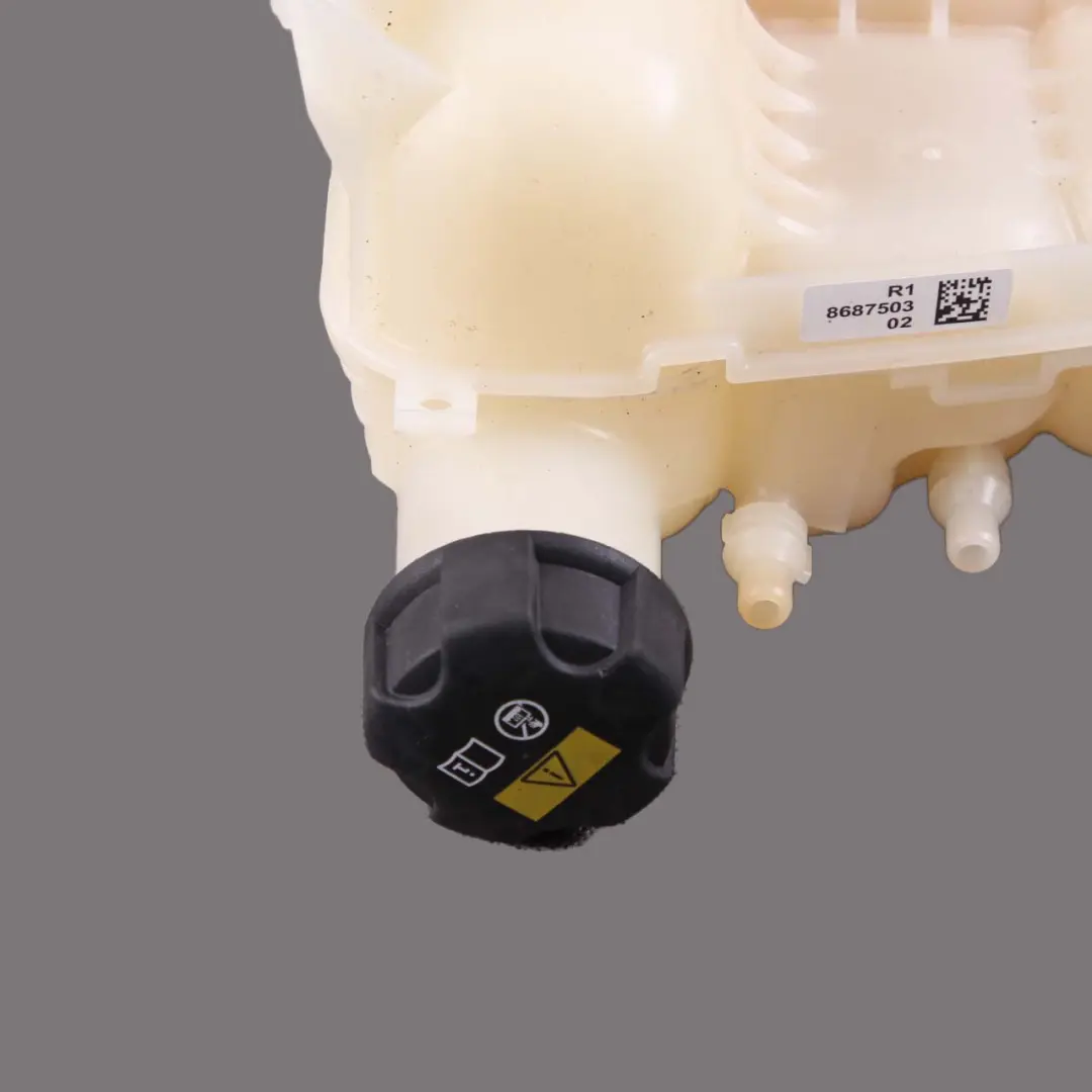 Vase D'Expansion Liquide Refroidissement pour Mini Cooper F55 F56 F60 à propos du numéro de pièce 7617362 Mini Cooper F55 F56 F60 Vase D'Expansion Liquide Refroidissement - SKU 7617362 - Numéro de pièce 7617362