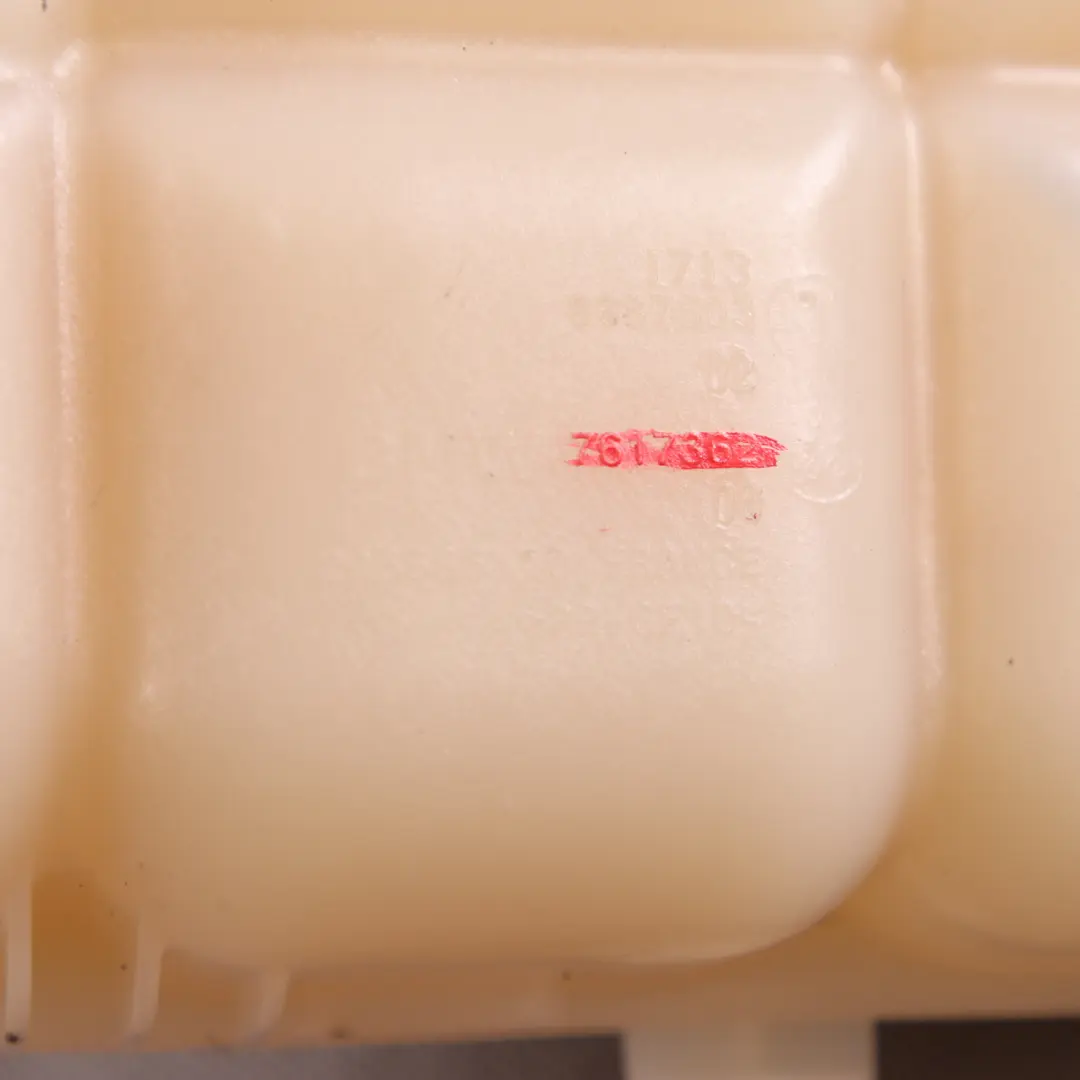 Expansion Tank Bottle Coolant Cooling Water to Mini Cooper F55 F56 F60 with Part number 7617362 Mini Cooper F55 F56 F60 Expansion Tank Bottle Coolant Cooling Water - SKU 7617362 - Part number 7617362