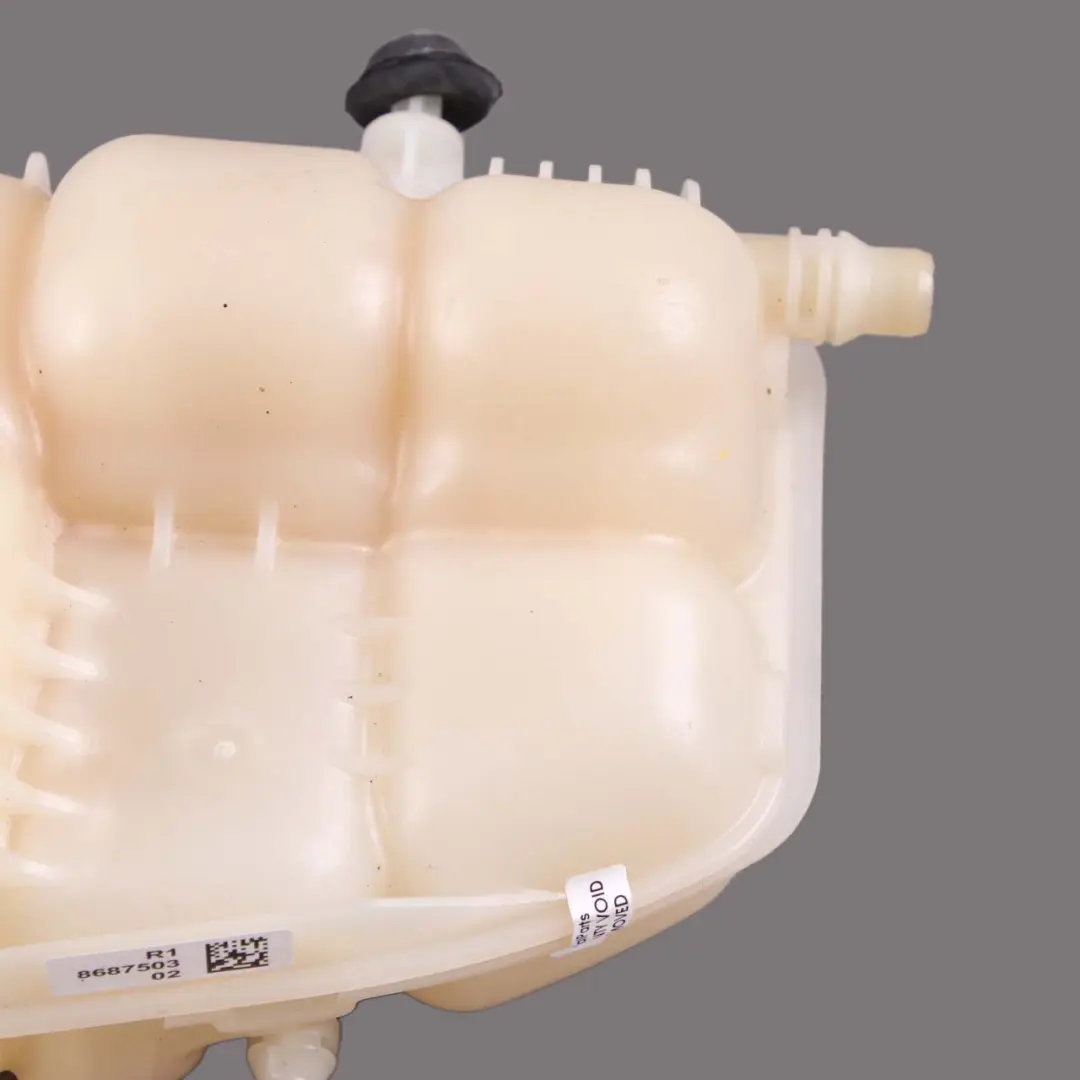 Tanque Expansión Botella Refrigerante Agua para Mini Cooper F55 F56 F60 con número de pieza 7617362 Mini Cooper F55 F56 F60 Tanque Expansión Botella Refrigerante Agua - SKU 7617362 - Número de pieza 7617362