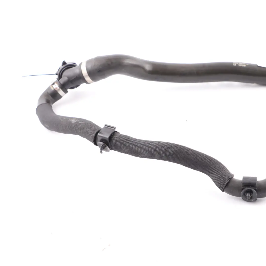 Water Hose BMW F45 X1 F48 Mini F55 F56 F60 Radiator Engine Coolant Pipe to with Part number 7617363 Water Hose BMW F45 X1 F48 Mini F55 F56 F60 Radiator Engine Coolant Pipe - SKU 7617363-1 - Part number 7617363