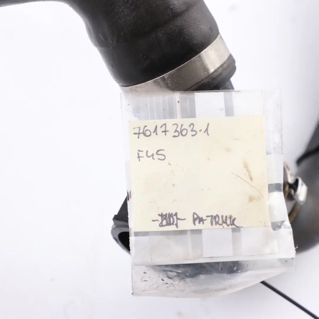 Wasserschlauch Kühler Motor Kühlmittelrohr BMW F45 F48 Mini F55 F56 F60 - SKU 7617363-1 - Teilenummer 7617363