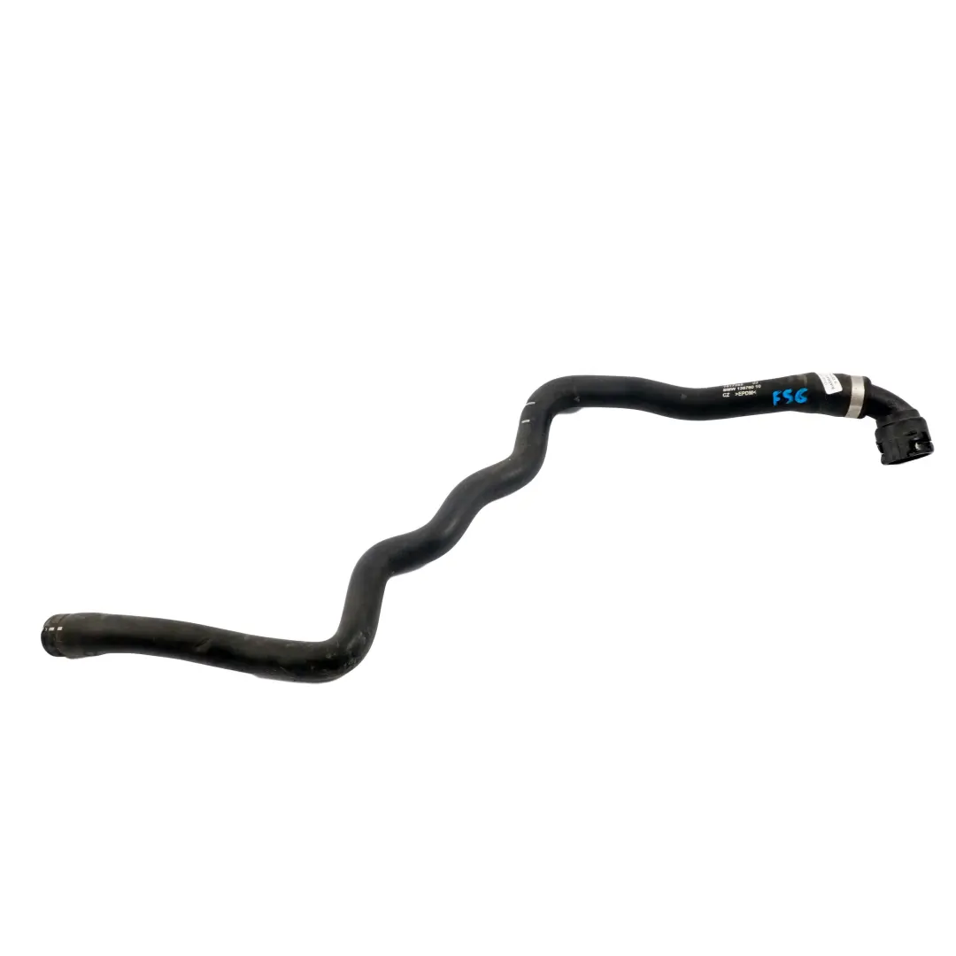 Mini F56 Motor Refrigeración Radiador Refrigerante Agua Manguera Línea - SKU 7617365 - Número de pieza 7617365