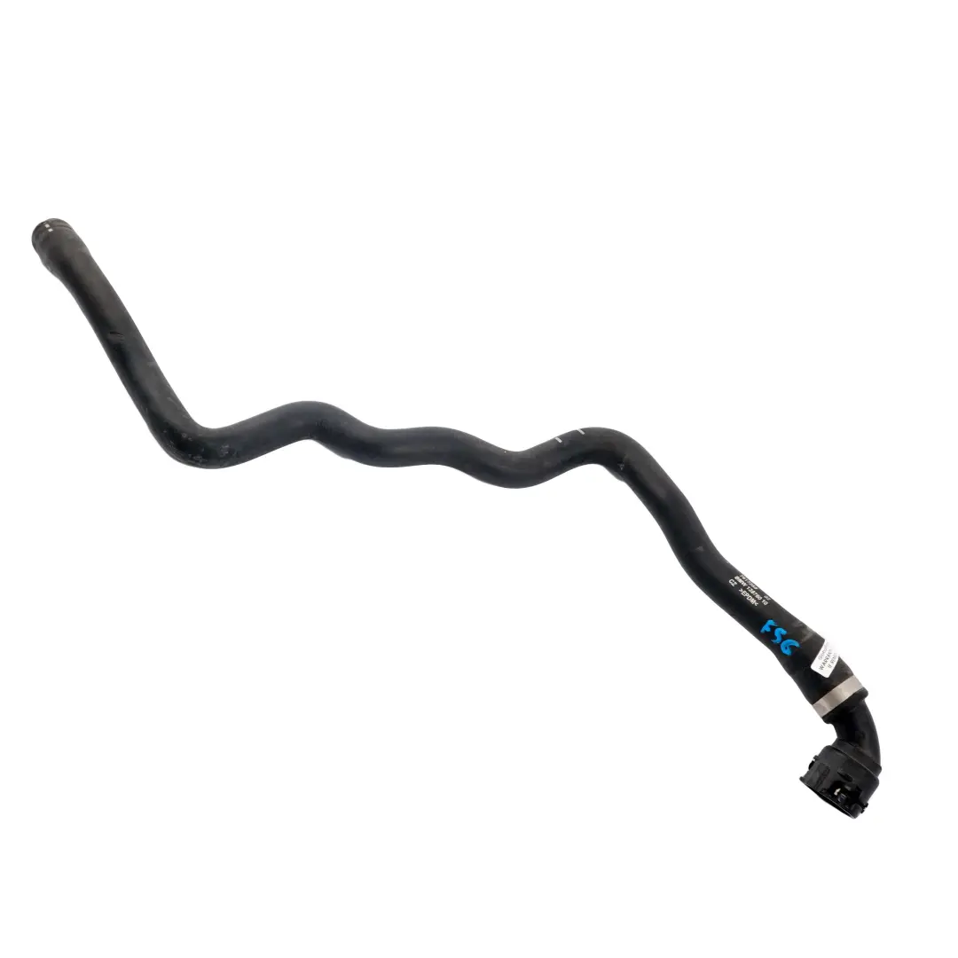 Cooling Radiator Coolant Water Hose Pipe Line Mini F56 F57 F60 Engine - SKU 7617365 - Part number 7617365