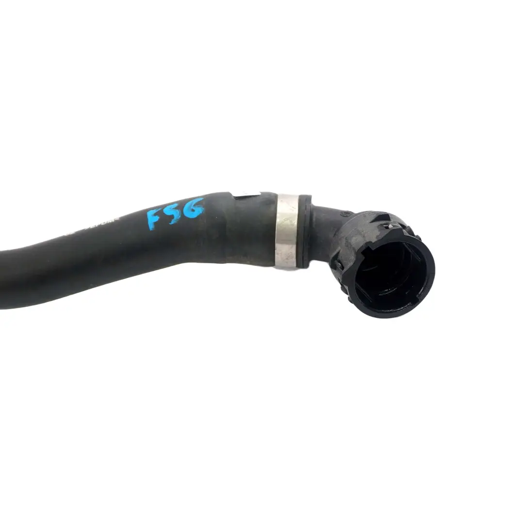 Mini F56 Motor Refrigeración Radiador Refrigerante Agua Manguera Línea - SKU 7617365 - Número de pieza 7617365
