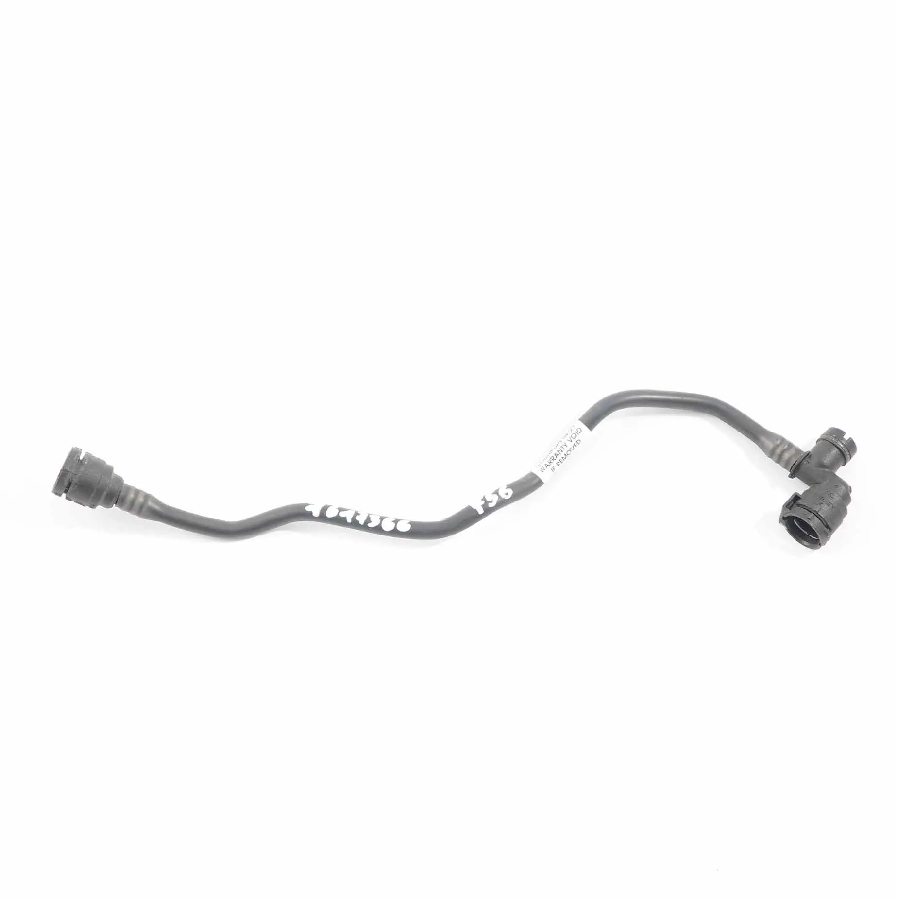 Mini Cooper F55 F56 F57 Cooling Radiator Expansion Tank Coolant Hose Pipe