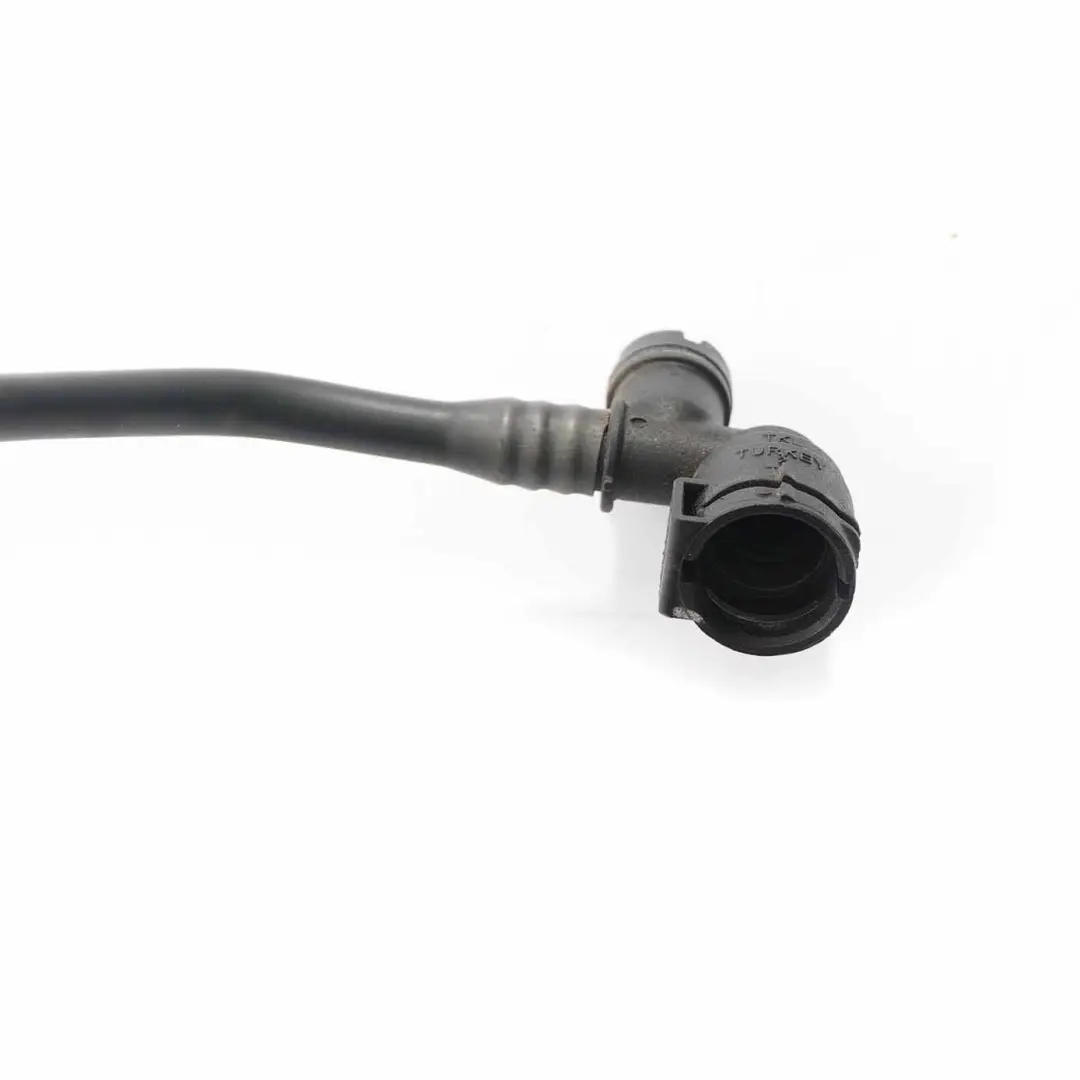 Cooling Radiator Expansion Tank Coolant Hose Pipe to Mini Cooper F55 F56 F57 with Part number 7617366 Mini Cooper F55 F56 F57 Cooling Radiator Expansion Tank Coolant Hose Pipe - SKU 7617366 - Part number 7617366