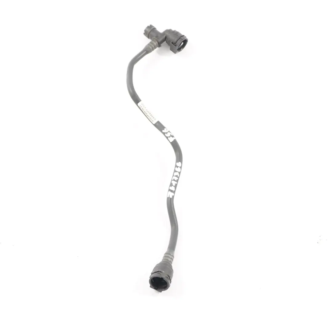 Cooling Radiator Expansion Tank Coolant Hose Pipe to Mini Cooper F55 F56 F57 with Part number 7617366 Mini Cooper F55 F56 F57 Cooling Radiator Expansion Tank Coolant Hose Pipe - SKU 7617366 - Part number 7617366