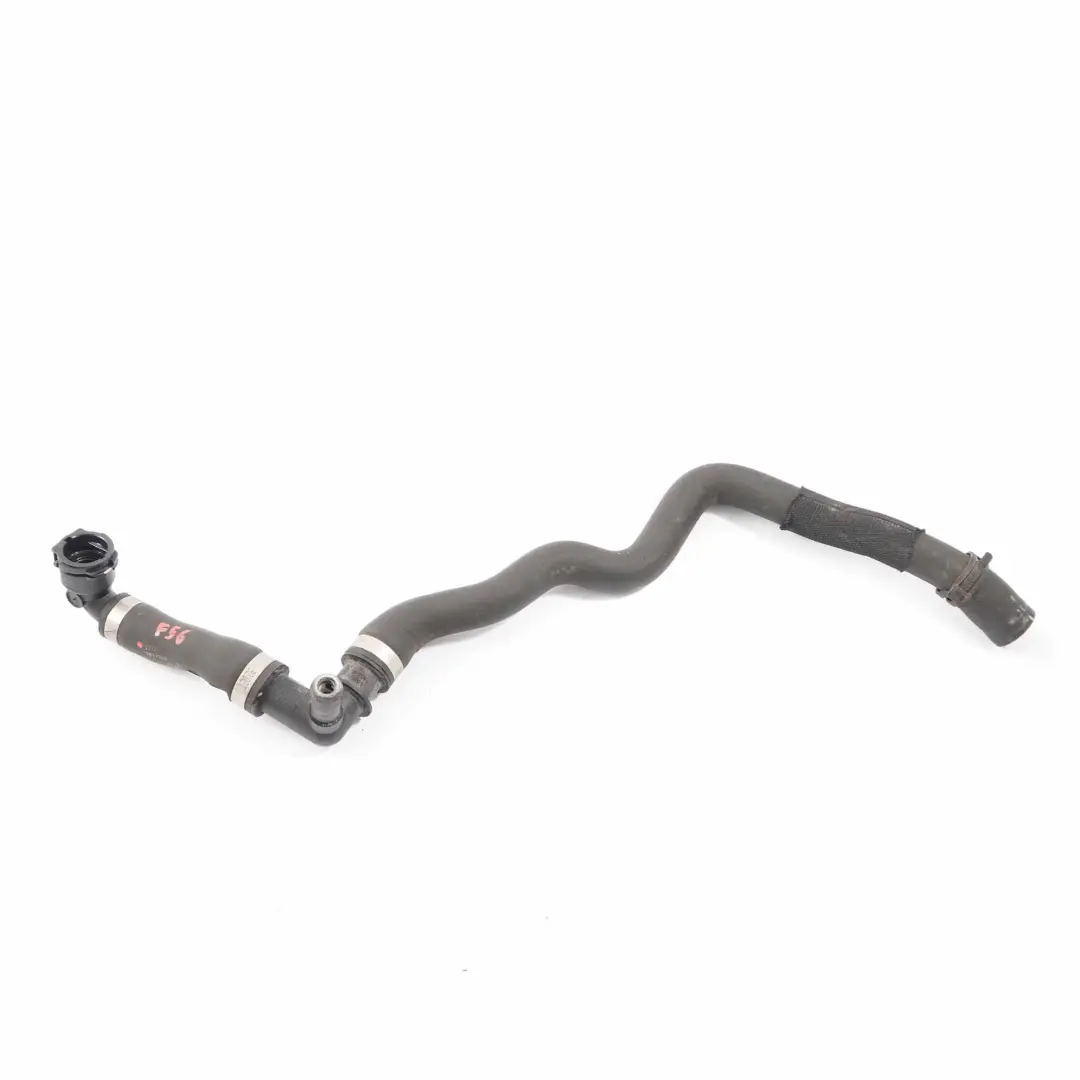 Cooling Hose Mini F55 F56 F57 Coolant Pump Turbo Hose Pipe to Engine with Part number 7617369 Engine Cooling Hose Mini F55 F56 F57 Coolant Pump Turbo Hose Pipe - SKU 7617369 - Part number 7617369